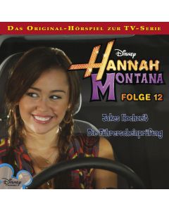 Hannah Montana: Jakes Hochzeit / .. (Folge 12)