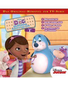 Doc McStuffins: Buh machst du! / .. (Folge 1)