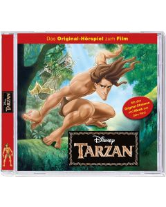 Disney: Tarzan 1
