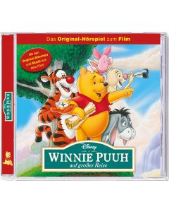 Winnie Puuh: Winnie Puuh auf großer Reise