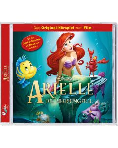 Disney Arielle die Meerjungfrau