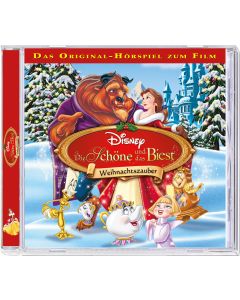 Disney Die Schöne und das Biest - Weihnachtszauber