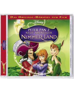 Disney: Peter Pan 2