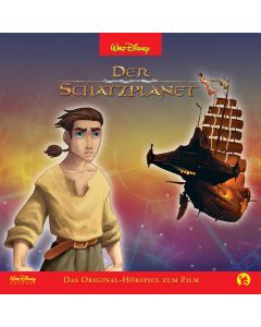 Disney: Der Schatzplanet