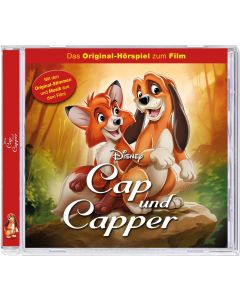 Disney Cap und Capper