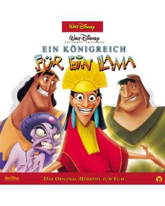 Disney: Ein Königreich für ein Lama (mp3)