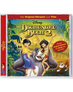 Disney Das Dschungelbuch 2