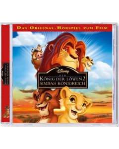 Disney Der König der Löwen 2 - Simbas Königreich
