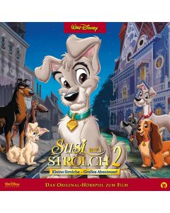 Disney Susi und Strolch 2