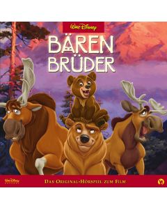 Disney: Bärenbrüder (mp3)