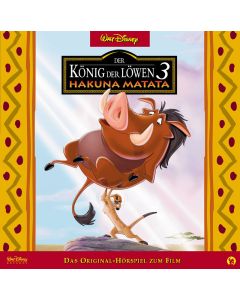 Disney: Der König der Löwen 3 (mp3)
