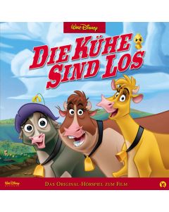 Disney: Die Kühe sind los (mp3)