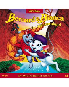 Disney: Bernard & Bianca 2 (mp3)