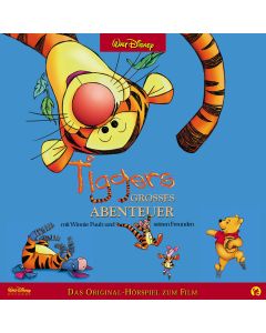 Winnie Puuh: Tiggers großes Abenteuer (mp3)