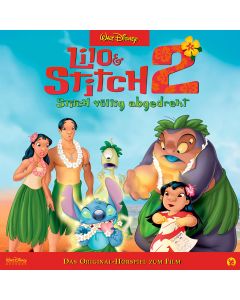 Disney Lilo & Stitch 2