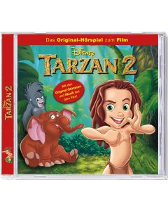 Disney: Tarzan 2