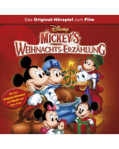 Disney: Mickey's Weihnachts-Erzählung (mp3)