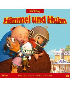 Disney Himmel und Huhn