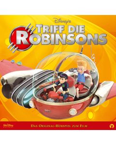 Disney Triff die Robinsons