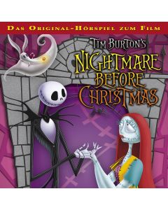 Disney: Nightmare before Christmas