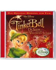 Tinkerbell: Die Suche nach dem verlorenen Schatz (Folge 2)