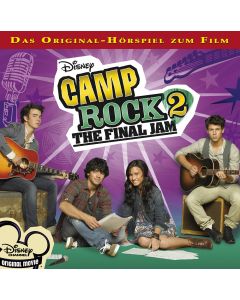 Disney: Camp Rock 2