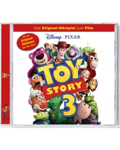 Disney: Toy Story 3