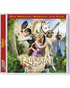 Disney: Rapunzel - Neu verföhnt