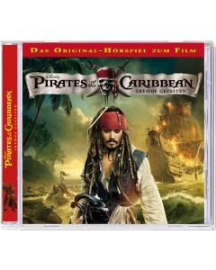 Fluch der Karibik: Fluch der Karibik 4 - Fremde Gezeiten