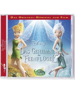Tinkerbell: Das Geheimnis der Feenflügel (Folge 4)