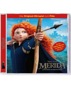 Disney: Merida