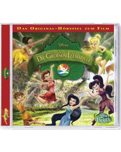 Tinkerbell: Die großen Feenspiele
