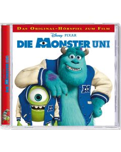 Disney: Die Monster Uni