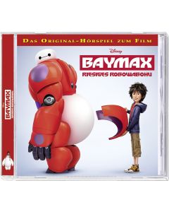 Disney: Baymax