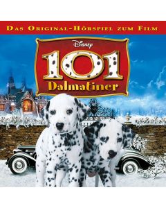 Disney: 101 Dalmatiner