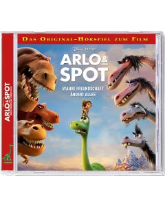 Disney: Arlo & Spot