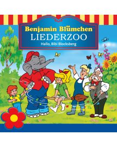 Hallo, Bibi Blocksberg