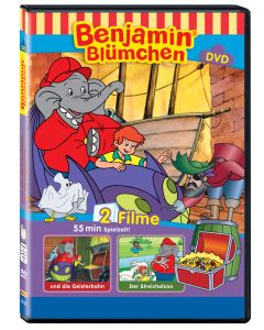 Benjamin Blümchen und die Geisterbahn / Der Streichelzoo