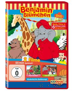 Benjamin Blümchen: Das Zoofest / und Billi Ballo
