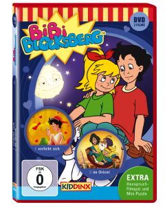 Bibi Blocksberg verliebt sich / im Orient