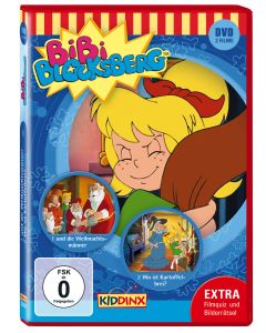 Bibi Blocksberg und die Weihnachtsmänner / Wo ist Kartoffelbrei?