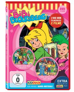 Bibi Blocksberg Gehts auch ohne Hexerei? / Eene meene eins, zwei, drei!