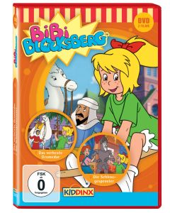 Bibi Blocksberg Das verhexte Dromedar / Die Schlossgespenster