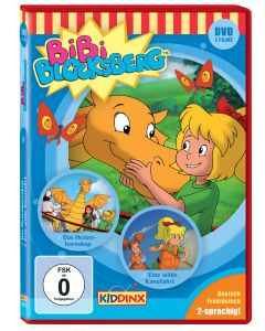 Bibi Blocksberg Das Hexenhoroskop / Eine wilde Kanufahrt