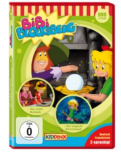 Bibi Blocksberg: Das siebte Hexbuch / Der magische Sternenstaub