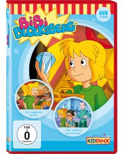 Bibi Blocksberg: Der magische Koffer / Die verhexte Sternenreise