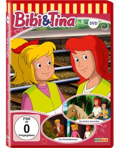 Bibi & Tina: Der Pferdeflüsterer / Der kleine Ausreißer