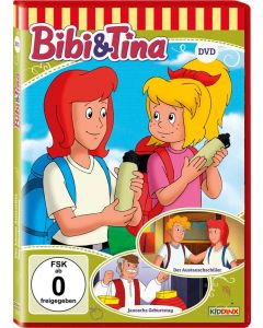 Bibi & Tina: Janoschs Geburtstag / Der Austauschschüler
