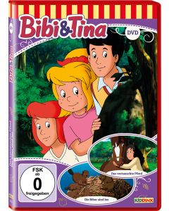 Bibi & Tina: Das vertauschte Pferd / Die Biber sind los