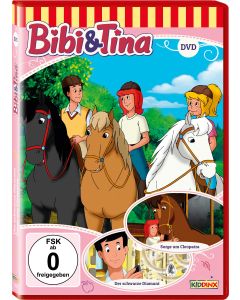 Bibi & Tina: Der schwarze Diamant / Sorge um Cleopatra